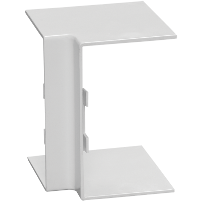 Угол внутренний КМВ 80х40 белый (4шт/компл) IEK CKMP10D-V-080-040-K01-R фото 1