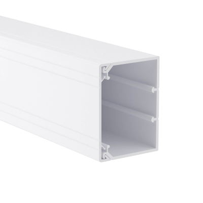 ТА-GN 80x60 Короб с крышкой с направляющими для установки разделителей DKC 01785 фото 1