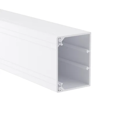 ТА-GN 80x60 Короб с крышкой с направляющими для установки разделителей DKC 01785 фото 1