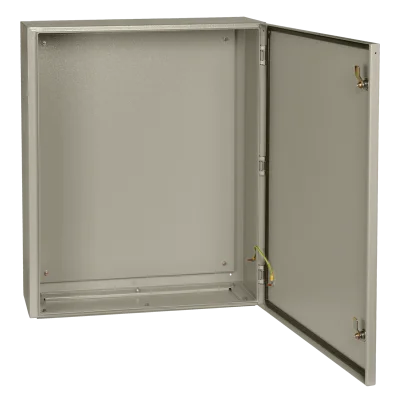 Корпус метал. ЩМП-4-0 (800х650х250) У2 IP54 IEK YKM40-04-54 фото 1