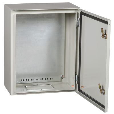 PRO Корпус метал. ЩМП-2-2 (500х400х220) У1 IP54 IEK YKM42-02-54-P фото 1