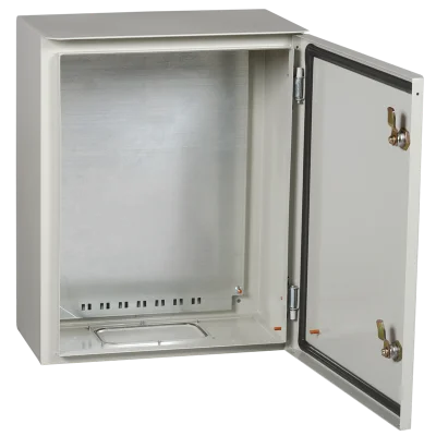 PRO Корпус метал. ЩМП-2-2 (500х400х220) У1 IP54 IEK YKM42-02-54-P фото 1