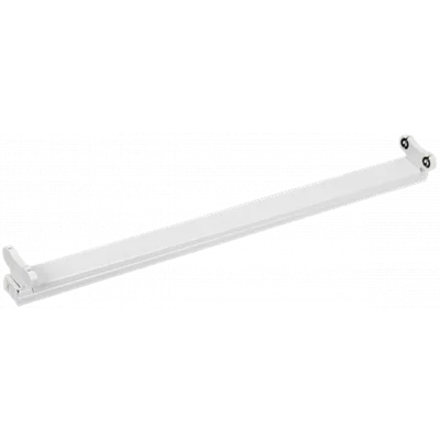 Светильник ДБО 1002 под LED лампу 2хТ8 600мм IP20 IEK LDBO0-1002-01-060-K01 фото 1