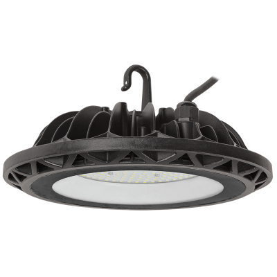 Светильник ДСП 4006 200Вт 6500К IP65 алюминий IEK LDSP0-4006-200-65-K23 фото 1