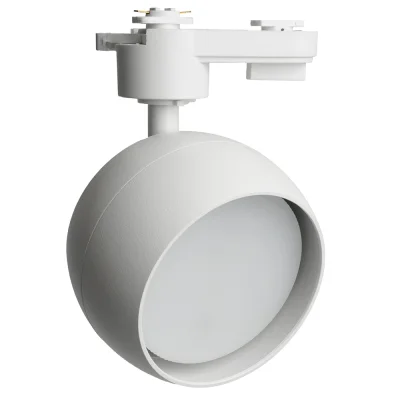 Светильник трековый под лампу GX53, белый, AL164 Feron 48546 фото 1