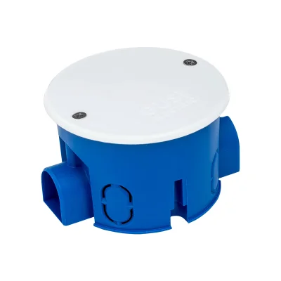 Коробка установочная для сплошных стен 68х45 мм С3М3 Gusi Electric СЗМЗ фото 2