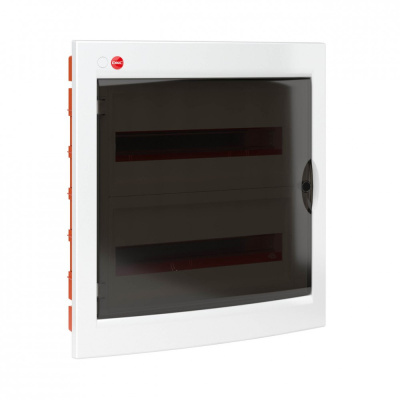 Щиток встраив. с дверцей 36мод., IP 41, белый DKC 81536 фото 1