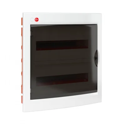 Щиток встраив. с дверцей 36мод., IP 41, белый DKC 81536 фото 1