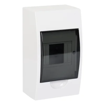 Щит распред. навесной ЩРН-П- 3 IP41 PROxima EKF pb40-n-3 фото 1