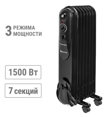 Масляный обогреватель МО-7К TDM Electric SQ2501-0904 фото 1
