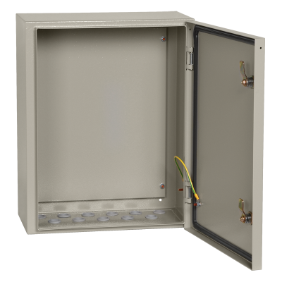 Корпус метал. ЩМП-2-0 (500х400х220) У2 IP54 IEK YKM40-02-54 фото 1