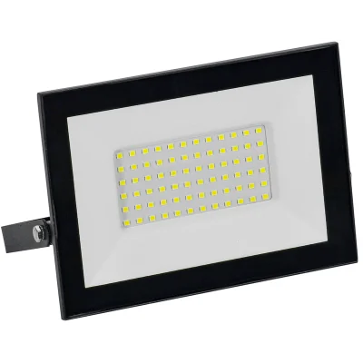 Прожектор LED СДО 001-70 6500К IP65 черный GENERICA LPDO501-070-65-K02-G фото 1