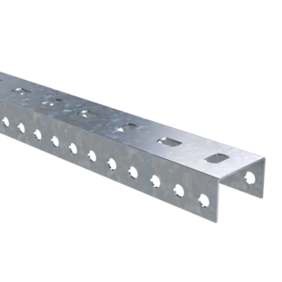 П-образный профиль PSL, L2000, толщ.1,5 мм DKC BPL2920 фото 1