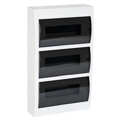 Щит распред. навесной ЩРН-П-36 IP41 PROxima EKF pb40-n-36 фото 1