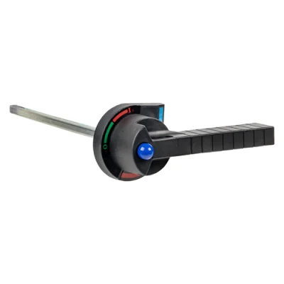 Рукоятка для управления через дверь рубильниками-выключателями PowerSwitch 160-630А psds-ls-160- EKF фото 1