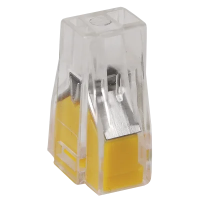 Строительно-монтажная клемма СМК 773-322 IEK UKZ-001-322 фото 1