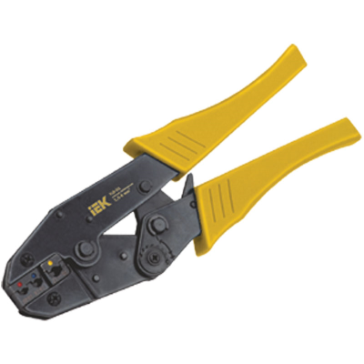 Клещи обжимные КО-01 1,5-6мм IEK TKL10-D15-006 фото 1