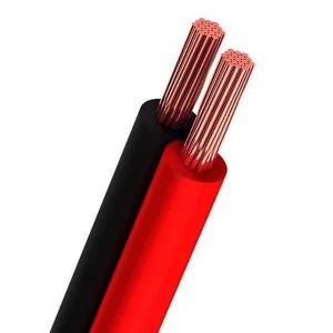 Кабель акустический 2х2,5 красно-черный(100м/бухта) PROCONNECT Proconnect 01-6108-6 фото 1