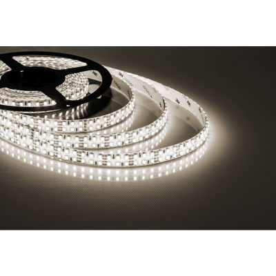 Лента светодиодная, 240SMD(2835)/m 19.2W/m 12V 5m 3000К, LS615 FERON Feron 27734 фото 2