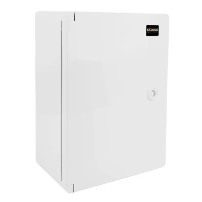 Корпус пластиковый ЩМПп EBX60-6/02-65 IP65 350*250*150, пластик, серия ArcaWP65+ STEKKER 50717 фото 1