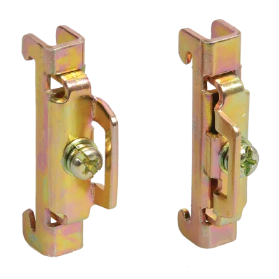 Ограничитель на DIN-рейку (металл) IEK YXD10 фото 1