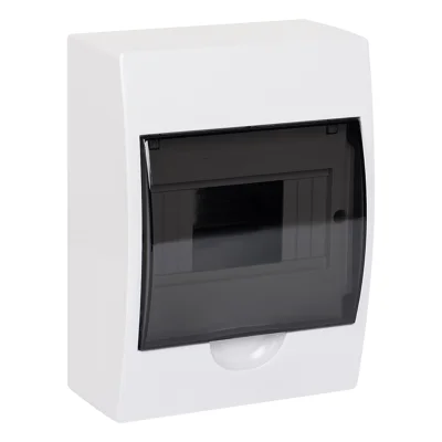 Щит распред. навесной ЩРН-П- 6 IP41 PROxima EKF pb40-n-6 фото 1