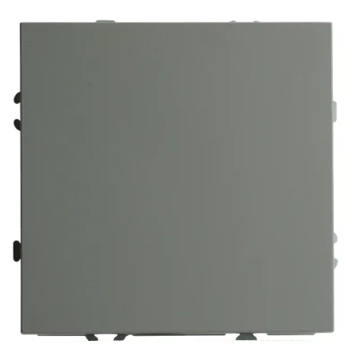 Переключатель СП 1-м механизм (платиново-серый) soft touch Эмили RSW10-5105-10 STEKKER 49945 фото 1