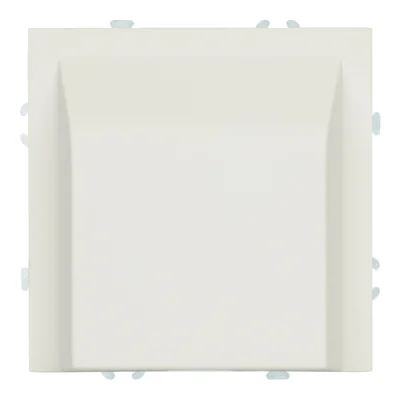 Кабельный вывод ( механизм), серия Эмили, белый фарфор, soft-touch, RST00-5119-01 STEKKER 50220 фото 1