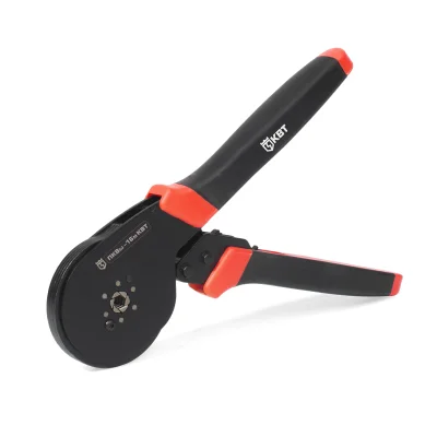 Пресс-клещи шестигранные ПКВш-16м серия ПРОФИ КВТ 79761 фото 1