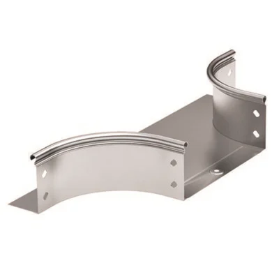 Ответвитель DL 50х50 в комплекте с крепежными элементами и соединительными пластинами, необходимыми  фото 1