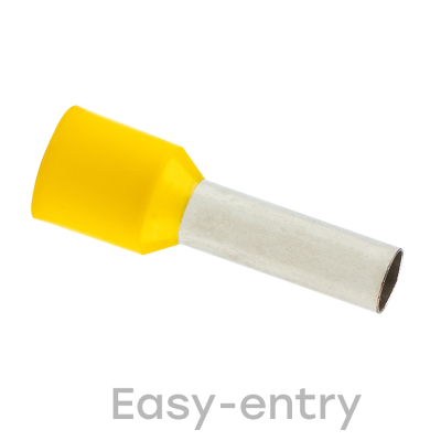 Наконечник НШвИ 6,0-12 (50шт.) PROxima EKF nhvi-6.0-12 фото 1