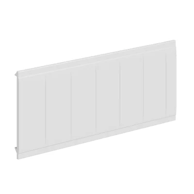 Заглушка FRAME на 6 модулей белая DKC F06MPW2 фото 1