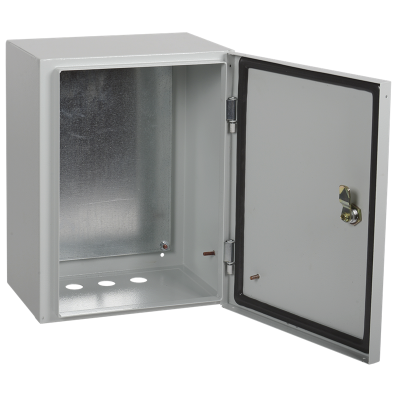Корпус метал. ЩМП-5-0 (1000х650х285мм) У2 IP54 GENERICA YKM40-05-54-G фото 1