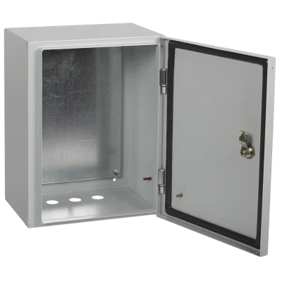 Корпус метал. ЩМП-5-0 (1000х650х285мм) У2 IP54 GENERICA YKM40-05-54-G фото 1