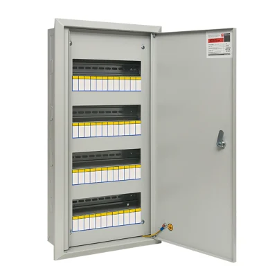 Щит распред. встраиваемый ЩРВ-48 (650х340х120) IP31 PROxima EKF mb11-48 фото 1