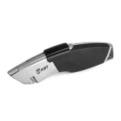 Нож строительный монтажный НСМ-11 серия ПРОФИ КВТ 78496 фото 1