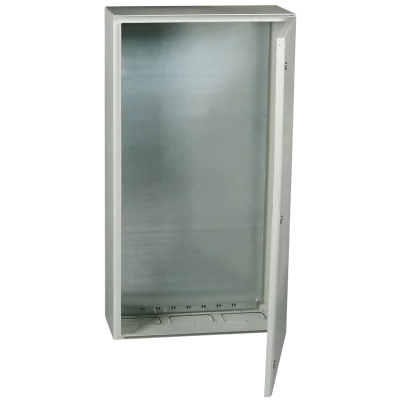 PRO Корпус метал. ЩМП-6-2 (1200х650х285) У1 IP54 IEK YKM42-06-54-P фото 1