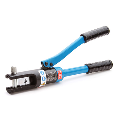 Пресс гидравлический ручной ПГР-120 серия МАСТЕР КВТ 53052 фото 1