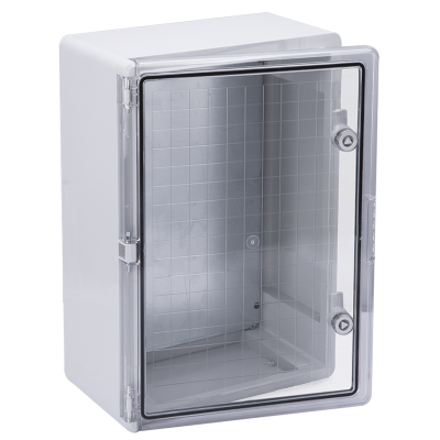 Корпус пласт. ЩМПп 500х350х190мм пр. дв. УХЛ1 IP65 IEK MKP92-N-503519-65 фото 1