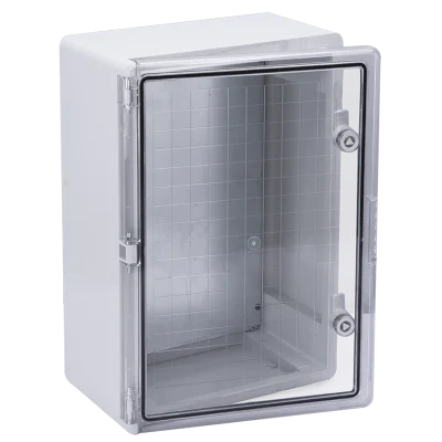 Корпус пласт. ЩМПп 500х350х190мм пр. дв. УХЛ1 IP65 IEK MKP92-N-503519-65 фото 1