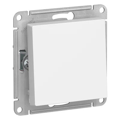 ПЕРЕКЛЮЧАТЕЛЬ Перекрестный, сх.7, 10АХ, механизм, БЕЛЫЙ Systeme Electric ATN000171 фото 1