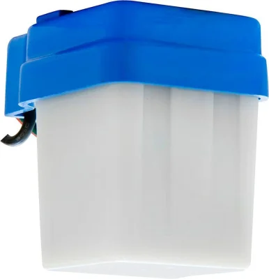 Датчик освещенности-фотоэлемент 6А белый, SEN25 Feron 22055 фото 1