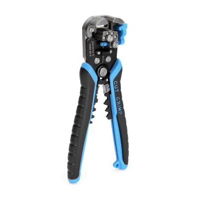 Инструмент для снятия изоляции WS-11 серия ПРОФИ КВТ 69278 фото 1