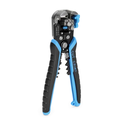 Инструмент для снятия изоляции WS-11 серия ПРОФИ КВТ 69278 фото 1