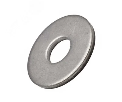 Шайбы плоские увелич ГОСТ 6958-78 (М10 (Цинк)) Абразив Плюс AP-H-P-U-M10 фото 1