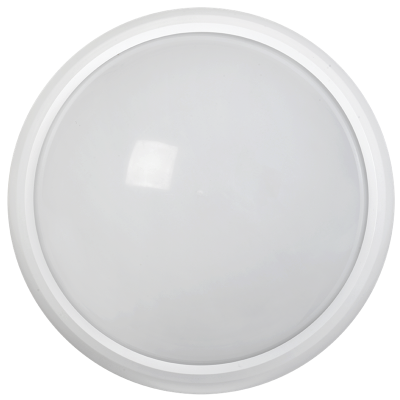 Светильник LED ДПО 5130 12Вт 6500K IP65 круг белый IEK LDPO0-5130-12-6500-K01 фото 1