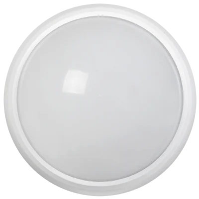 Светильник LED ДПО 5130 12Вт 6500K IP65 круг белый IEK LDPO0-5130-12-6500-K01 фото 1