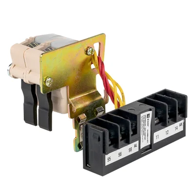 Аварийный + доп. контакт к ВА-99М 630 PROxima EKF mccb99m-a-011 фото 1