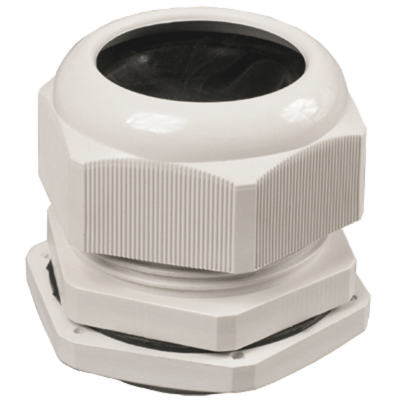 Сальник PG 29 диаметр проводника 18-24мм IP54 IEK YSA20-25-29-54-K41 фото 1