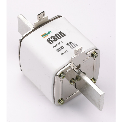 Предохр. ножевой 39, габарит 3, 500А ПН-101 DEKraft 21320DEK фото 1